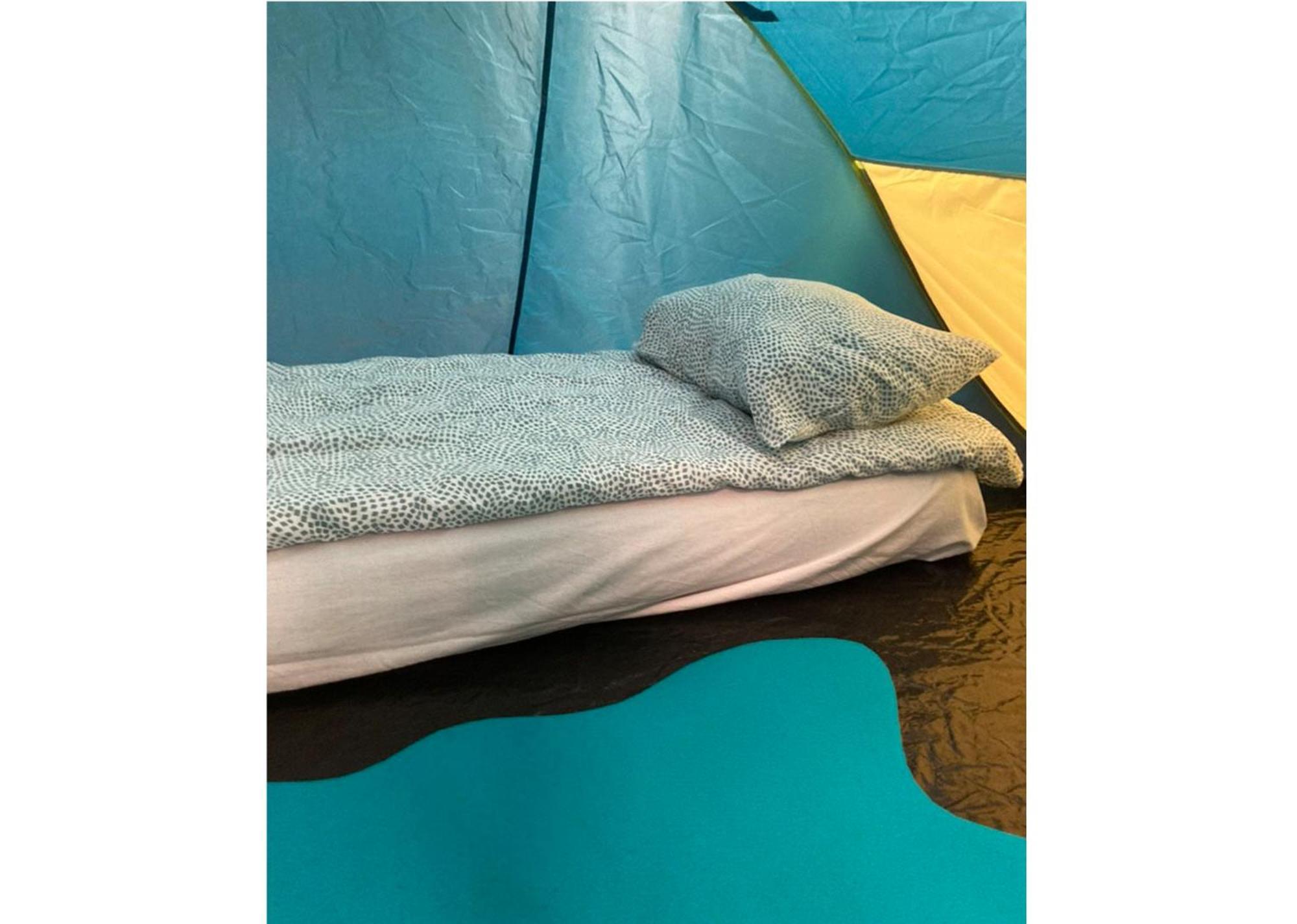 Indoor Camping Helsinki Hotel Екстериор снимка