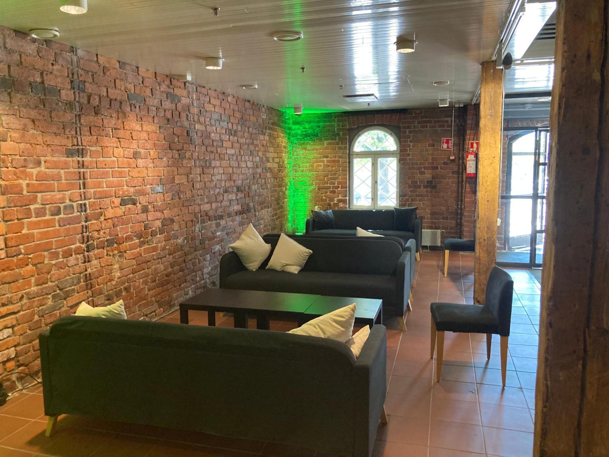 Indoor Camping Helsinki Hotel Екстериор снимка